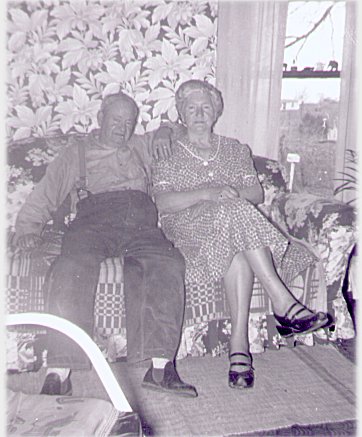 G.Grandpa & G.Grandma
