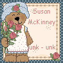 Susan McKinney