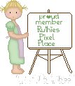 Ruth's Pixel Place